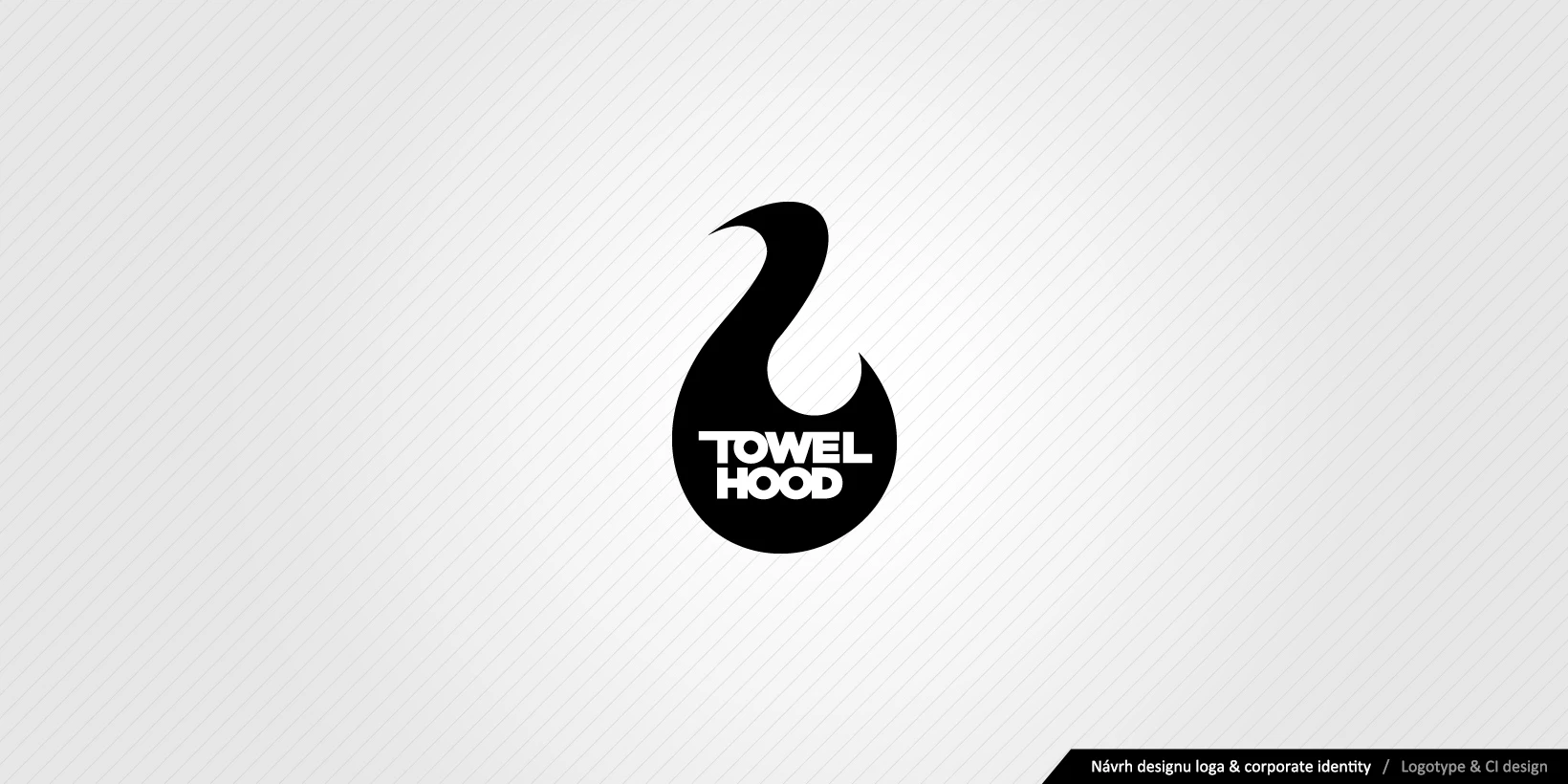 Dizajn značky Towelhood