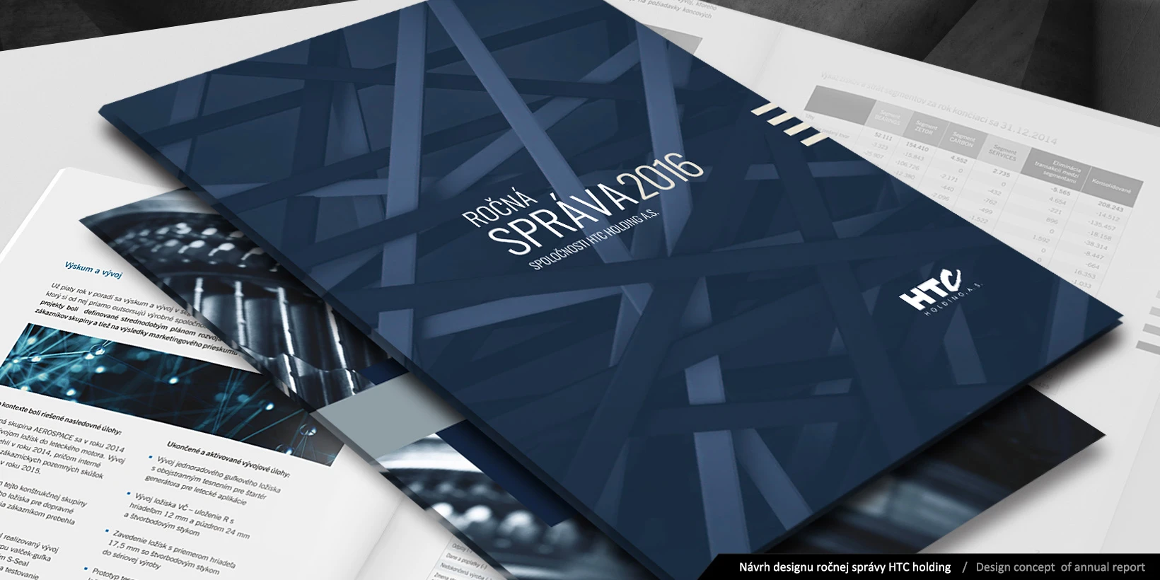 Tvorba výročnej správy