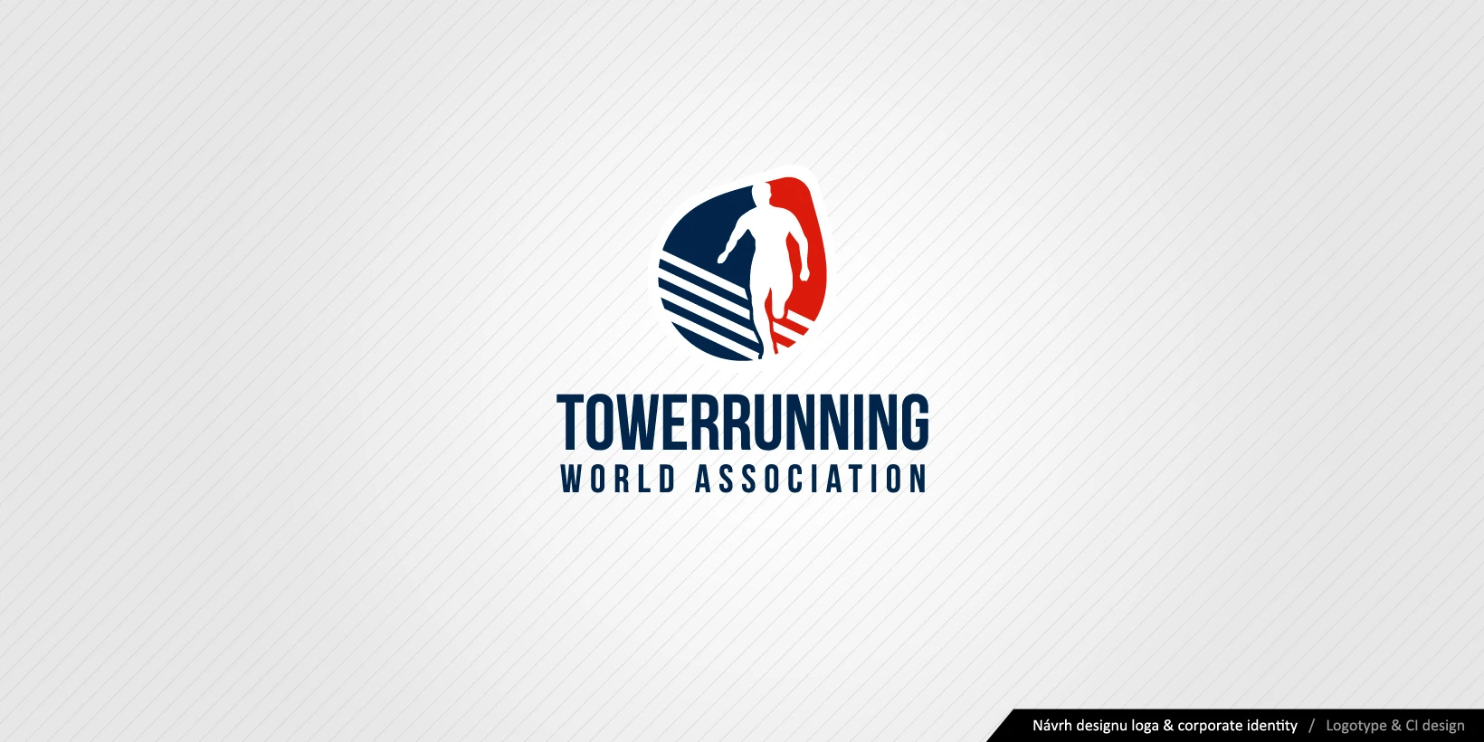 Návrh loga Towerrunning world association