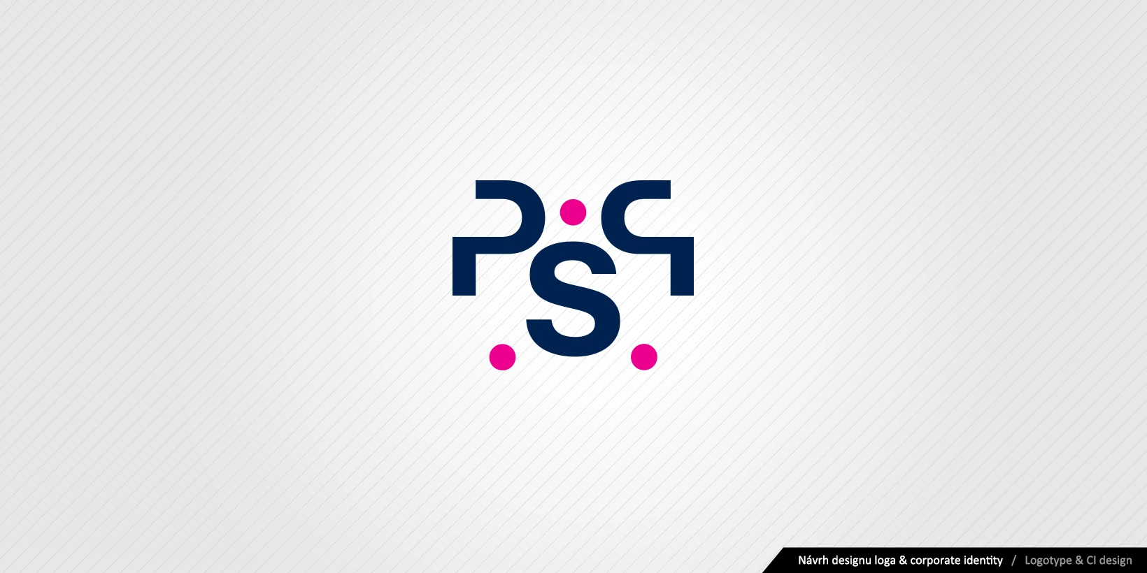 Tvorba loga a firemnej identity PSP 