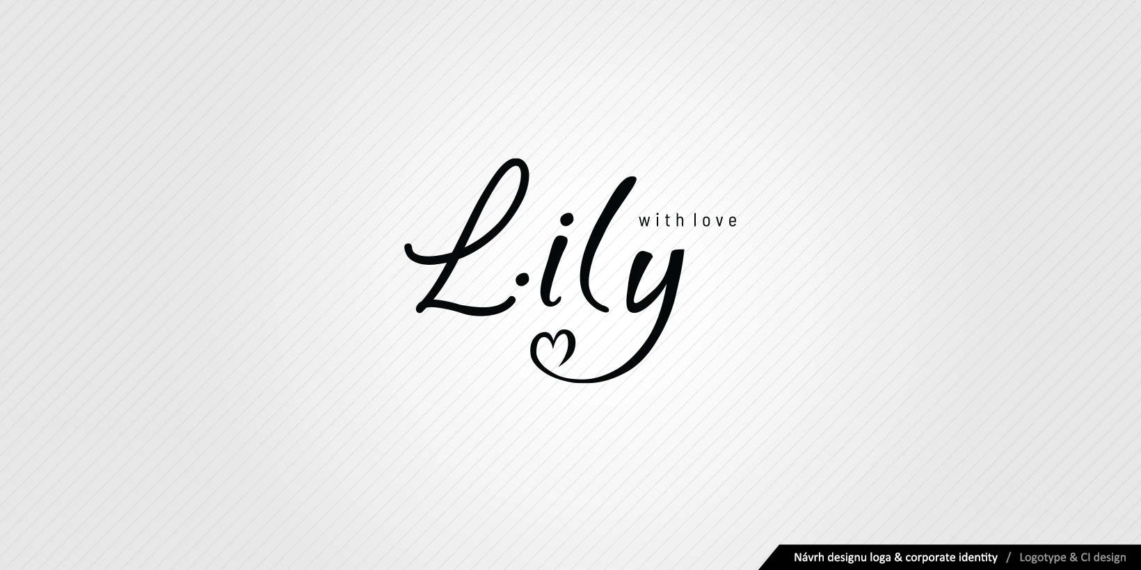 Tvorba logotypu a dizajn manuál značky Lily